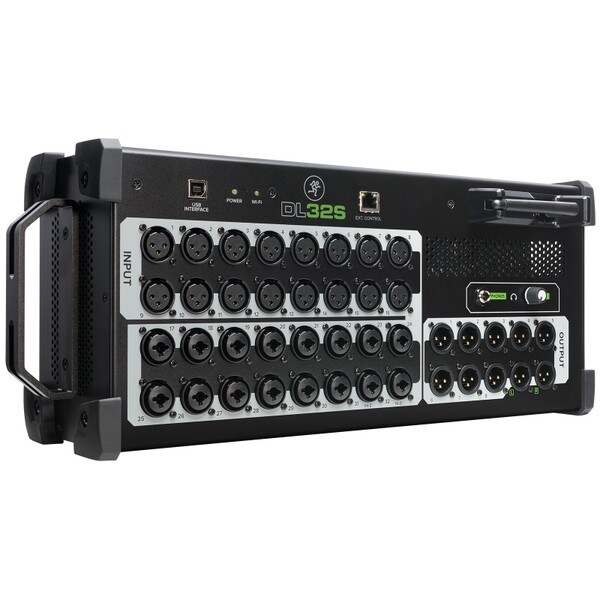 Main product image for Mackie DL32S 32-Channel Wireless Digital Live Sound M249-552